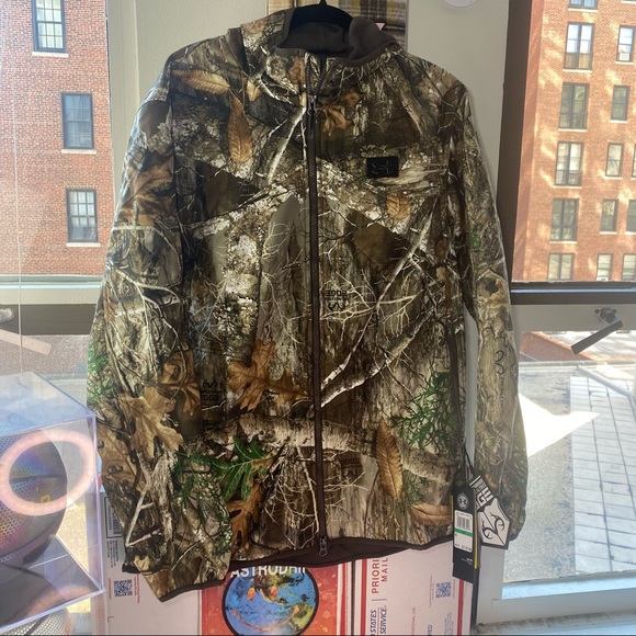 brow tine jacket